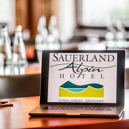 فندق Sauerland Alpin 3*