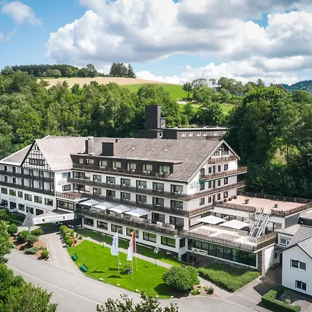 Sauerland Alpin ホテル