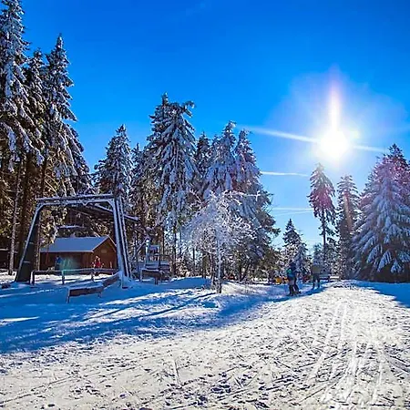 Sauerland Alpin Otel Schmallenberg