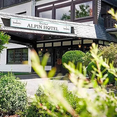 Sauerland Alpin Otel Schmallenberg