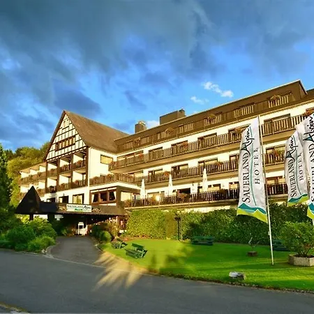 فندق Sauerland Alpin 3*