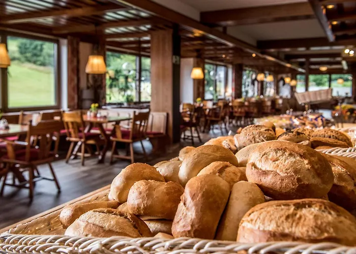 苏尔地阿尔平酒店 施马伦贝格