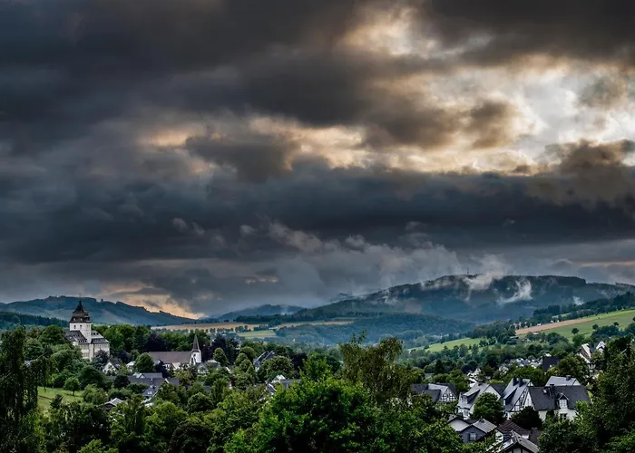 酒店 苏尔地阿尔平酒店 3*