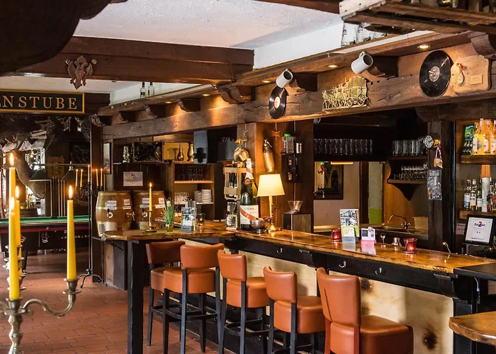 苏尔地阿尔平酒店