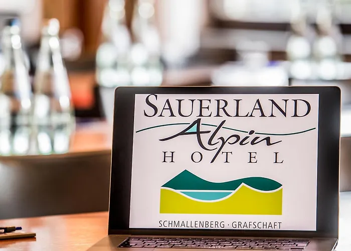 Hotel Sauerland Alpin 3*