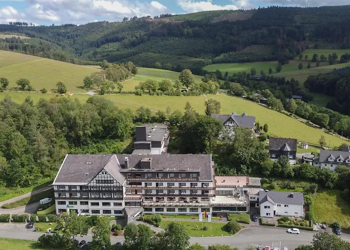 Sauerland Alpin 3* Schmallenberg