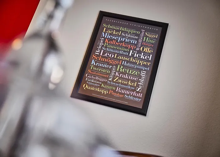 Sauerland Alpin 3* Schmallenberg