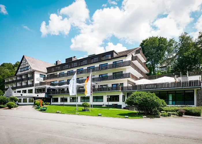 Hotel Sauerland Alpin Schmallenberg