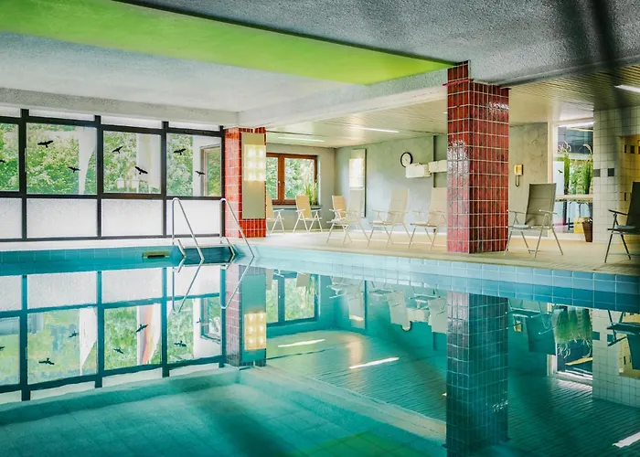 苏尔地阿尔平酒店 施马伦贝格