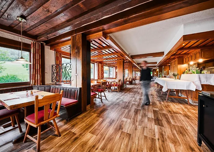 苏尔地阿尔平酒店 施马伦贝格