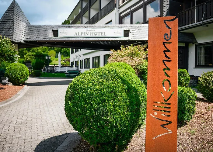 Sauerland Alpin Hotel 3*