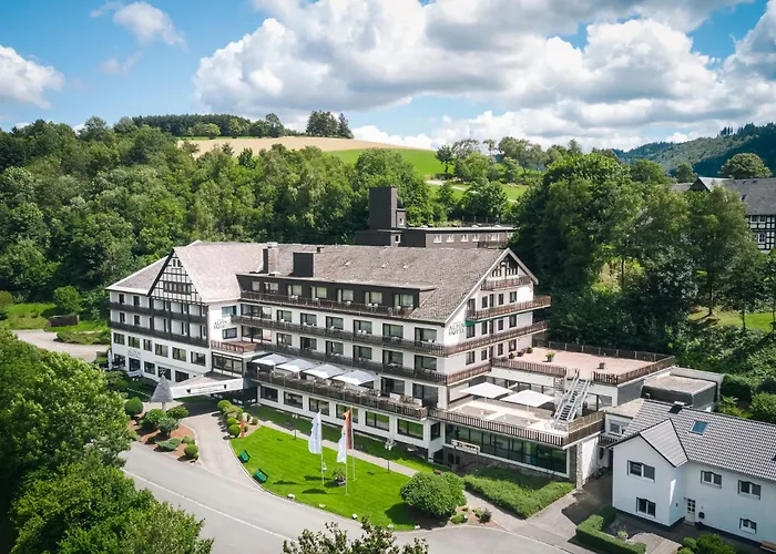 Sauerland Alpin Hotel
