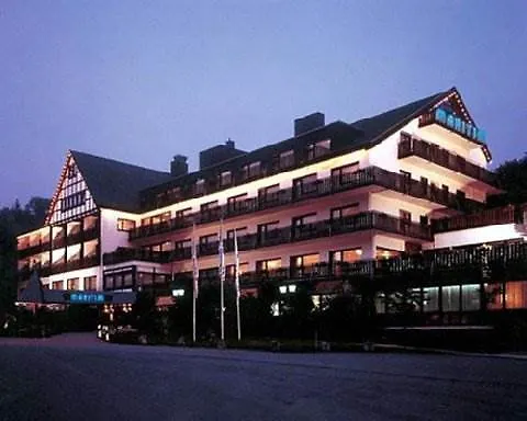Sauerland Alpin Hotel
