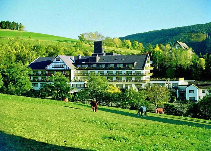 Hotel Sauerland Alpin