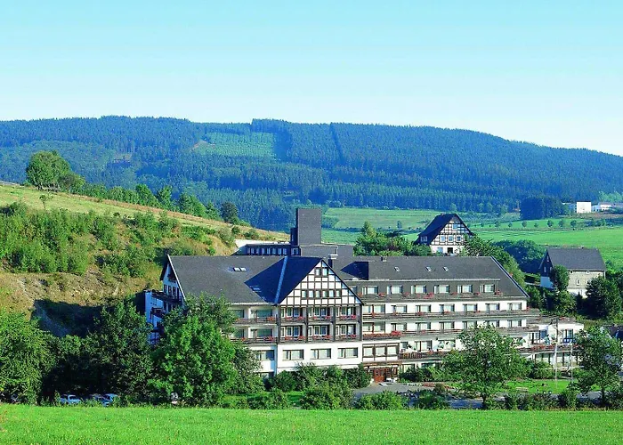 Hotel Sauerland Alpin Schmallenberg
