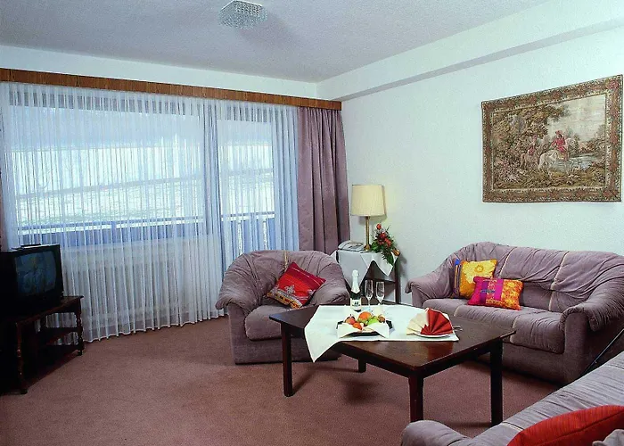 Sauerland Alpin Hotel 3*