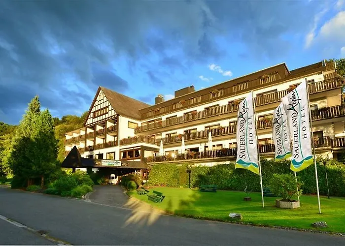 Hotel Sauerland Alpin 3*